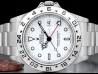 Rolex Explorer II SEL White Dial 16570T